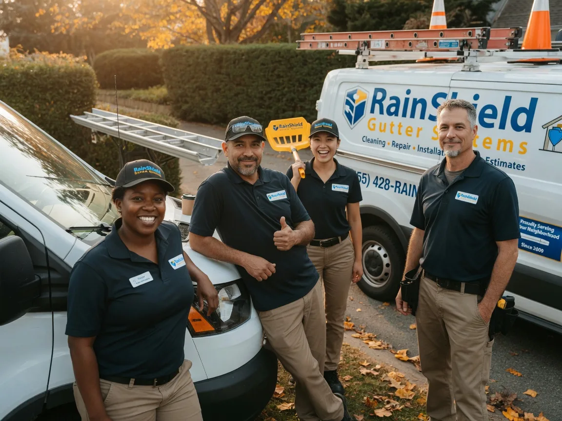 Gutter Installation company in Sebec, ME